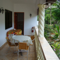 Green Palm Self Catering 