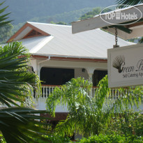 Green Palm Self Catering 