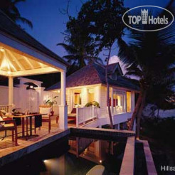 Banyan Tree Seychelles 5*