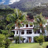 Beau Vallon Villa 