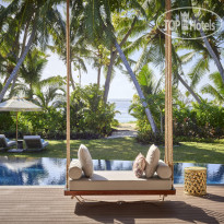 Waldorf Astoria Seychelles Platte Island 