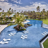 Waldorf Astoria Seychelles Platte Island 
