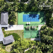 Waldorf Astoria Seychelles Platte Island 