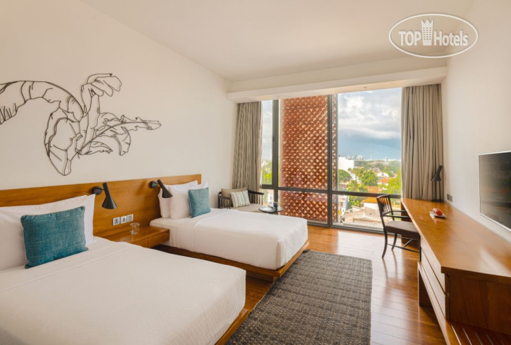 Фотографии отеля  Jetwing Colombo Seven 5*