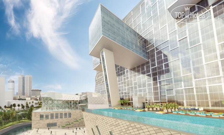 Cinnamon Life at City of Dreams