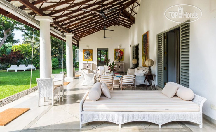 Фотографии отельера Taru Villas - The Muse 4*