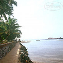 Barberyn Reef Ayurveda Resort 