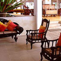 Barberyn Reef Ayurveda Resort 