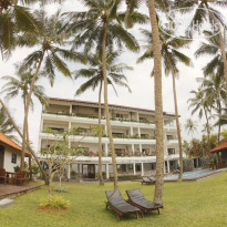 Blue Beach Hotel 