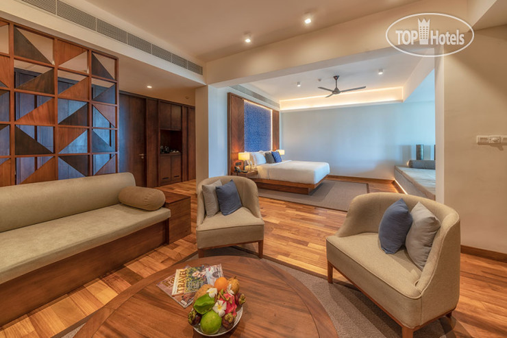 Hotelier's photos Le Grand Galle By Asia Leisure 5*