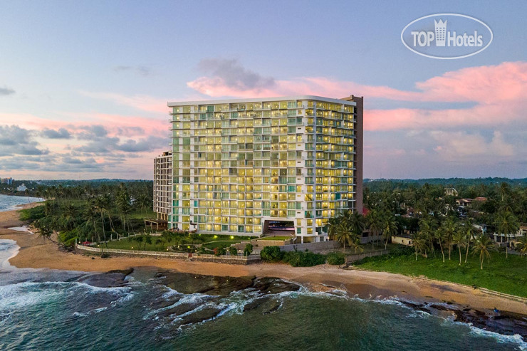 Oceanfront Condominiums Galle