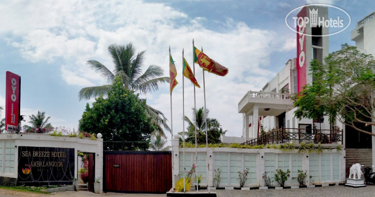 Sea Breeze Ambalangoda