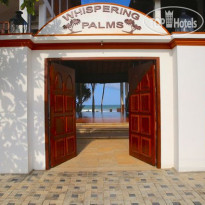 Whispering Palms Hotel 