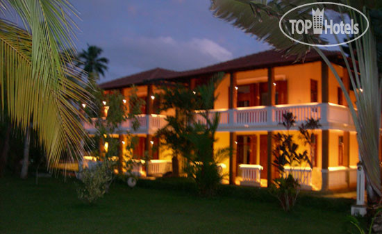 Фото Cocoon Resort & Villas