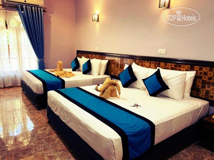 Blue Sand Beach Resort