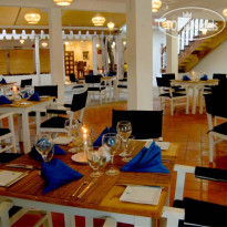Pigeon Island Beach Resort Ресторан
