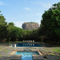 Sigiriya Village  Бассейн     