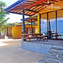 The Beach Cabanas Retreat & Spa 
