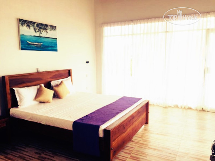 Sea View Rooms In Hikkaduwa