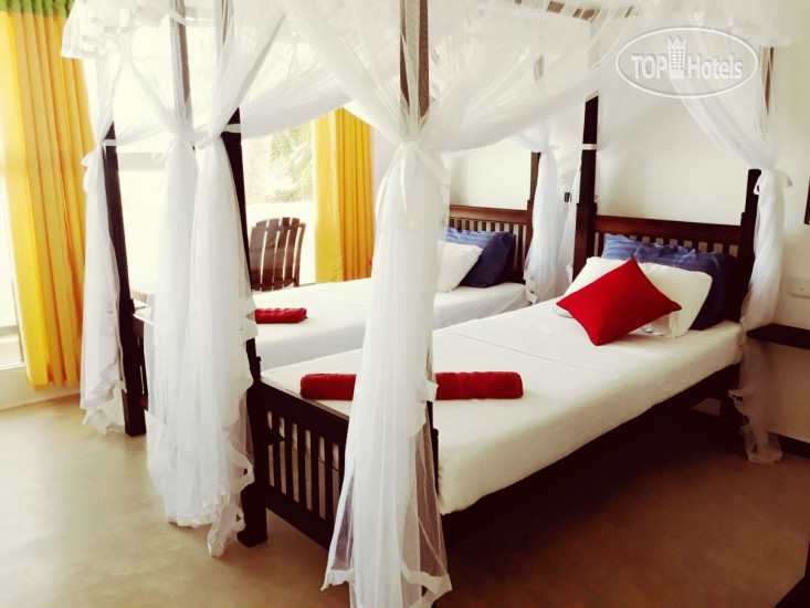 Новые добавленные фото туристов Copacabana Beach Hotel 1*