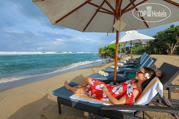 Пляж в Libramiento 3*