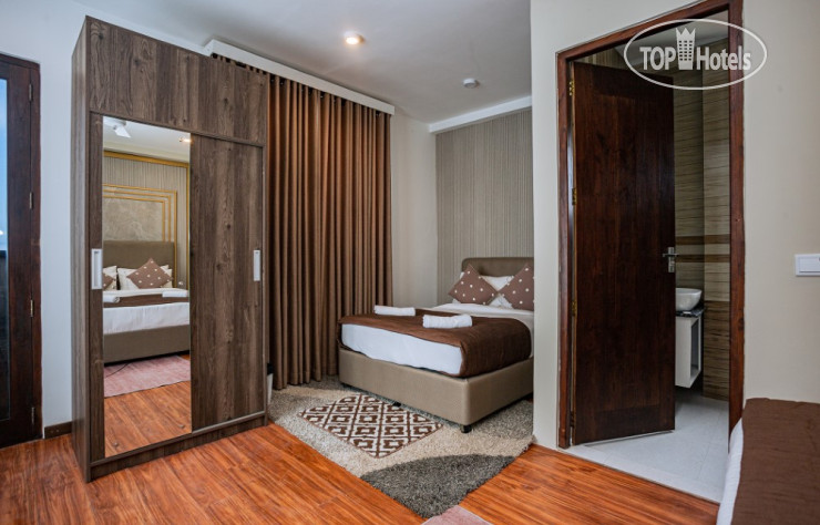Фотографии отельера Beach & Bliss 4*
