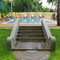 Tranquil Negombo Boutique Hotel