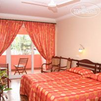 Paradise Beach Standard Double Room