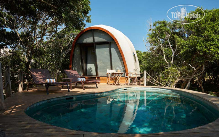 Фотографии отеля  Wild Coast Tented Lodge 5*