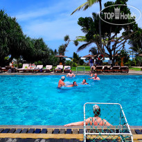 Insight Resort Ahangama Swimming Pool