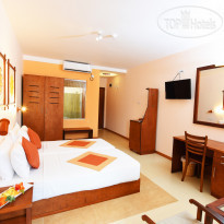 Insight Resort Ahangama Deluxe Room with Balcony