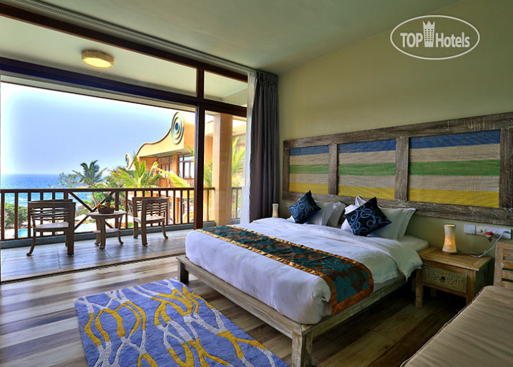 Thaproban Pavilion Waves