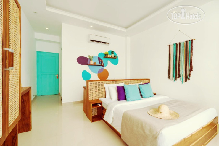 Новые добавленные фото туристов Outpost Weligama Beachfront 3*