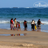 Mawella Beach Resort 