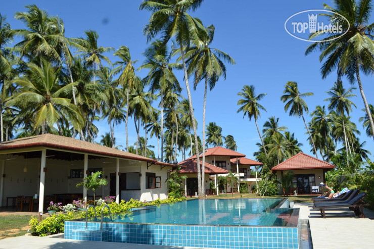 Фотографии отеля  Lanka Beach Bungalows 4*