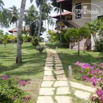 Lanka Beach Bungalows 