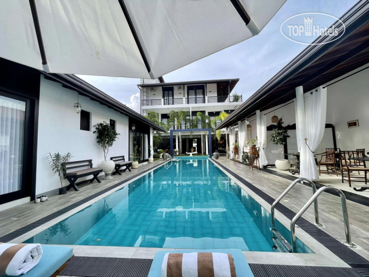 D'Art Villa Retreat and Spa