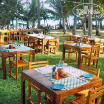 Palm Paradise Cabanas Ресторан 