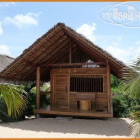 Mangrove Beach Cabanas & Chalets 