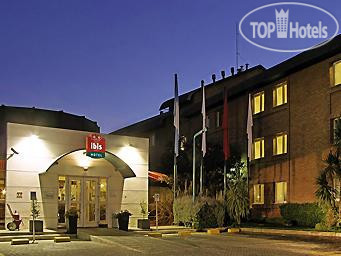 Фотографии отеля  Ibis Mendoza 3*