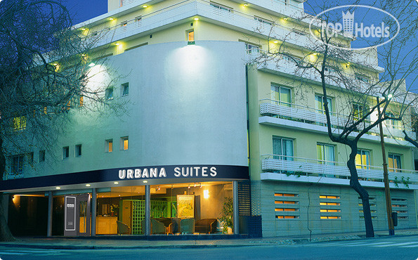 Фотографии отеля  Urbana Suites 