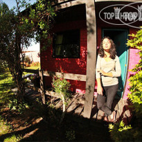  Lago Argentino Hostel 