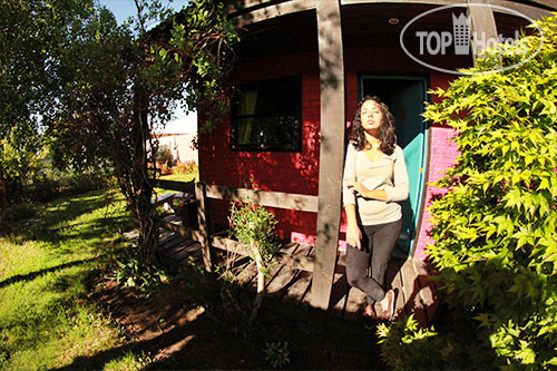 Фотографии отеля   Lago Argentino Hostel 