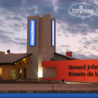 Howard Johnson Inn Rosario de la Frontera 4*