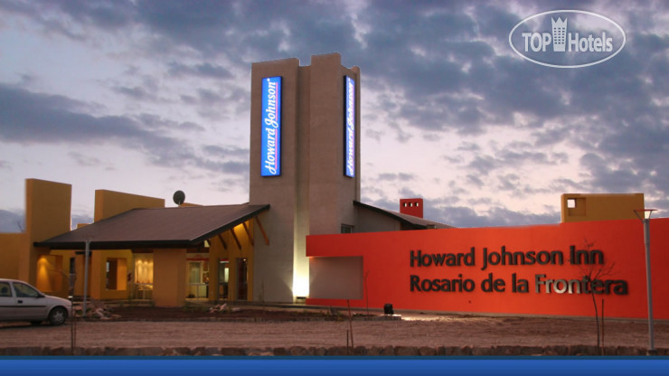 Фотографии отеля  Howard Johnson Inn Rosario de la Frontera 4*