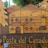 La Posta Del Cazador 