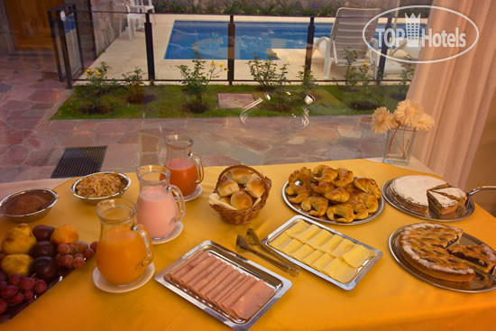 Новые добавленные фото туристов Monte Verde Hosteria 3*