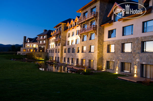 Фотографии отеля  Loi Suites Chapelco Golf & Resort 5*