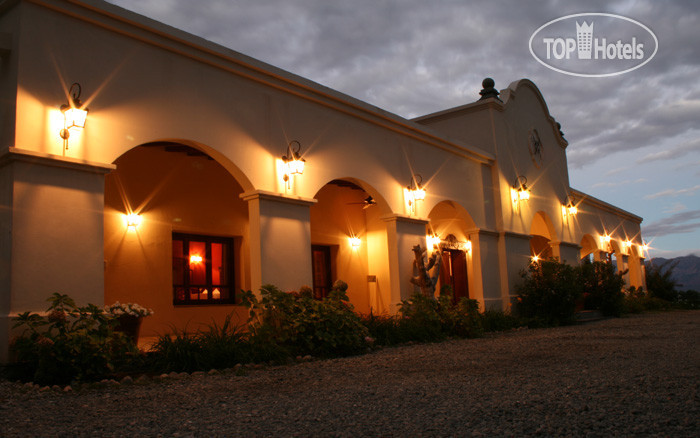 Фотографии отеля  Vinas de Cafayate 4*