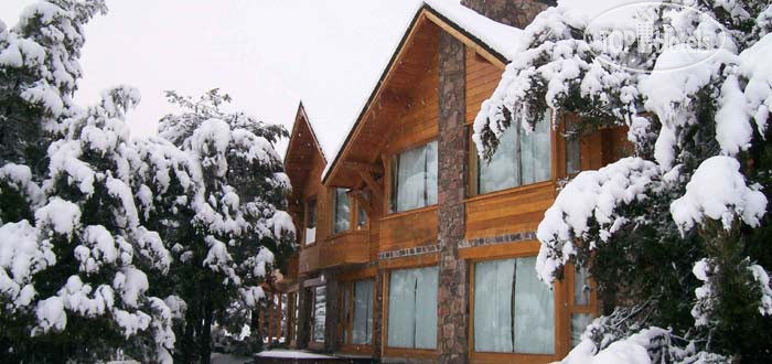 Фотографии отеля  Antuquelen Hosteria Patagonica 4*